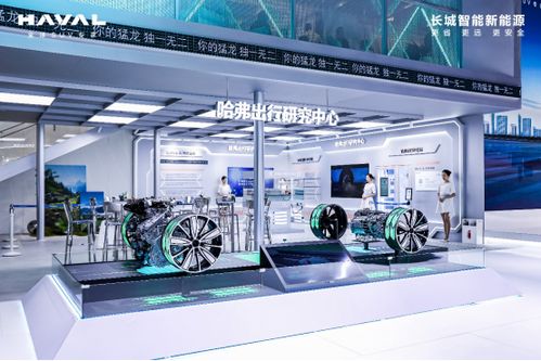 哈弗新能源車型榮獲多個媒體年度獎項 獨一無二的產品實力備受行業認可